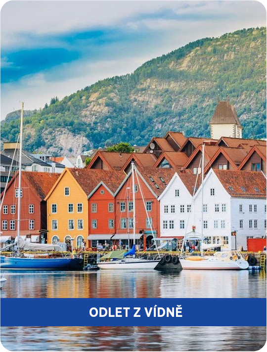 Krásy severní Evropy