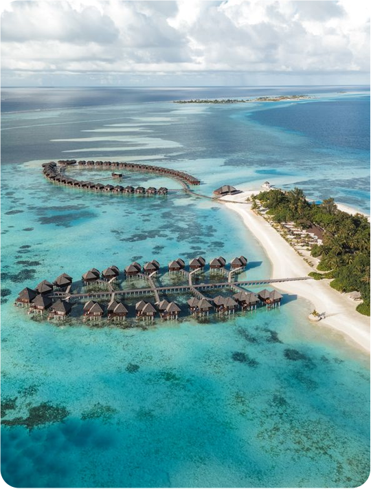 Sun Siyam Olhuveli Maldives