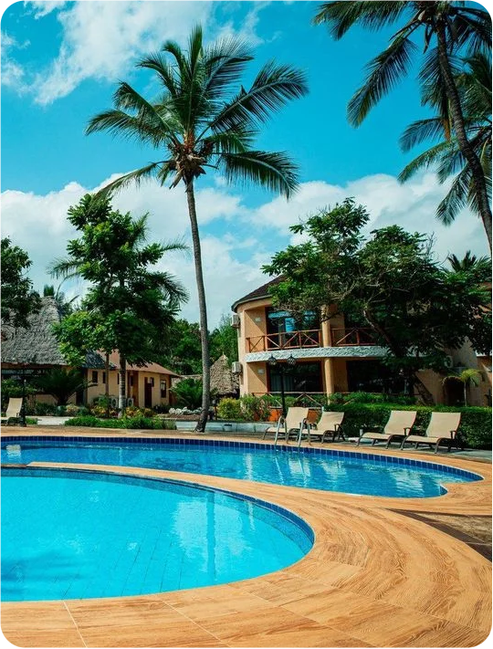 Hotel Sansi Kae Beach Resort & SPA