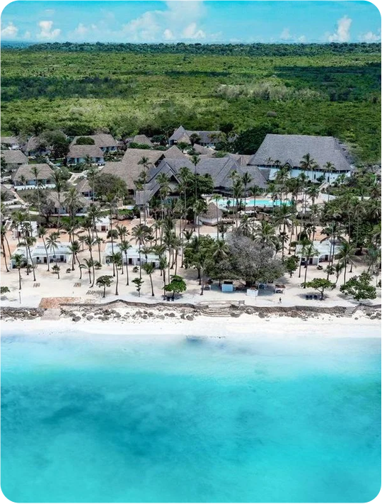 Hotel Diamonds Mapenzi Beach Club