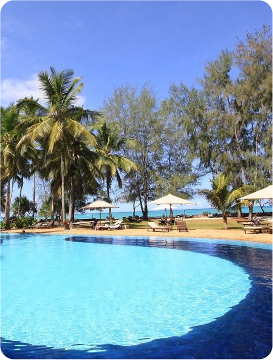 Hotel Bluebay Beach Resort