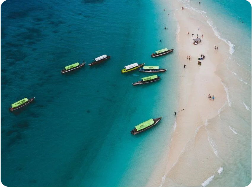 Ahoj Zanzibar!