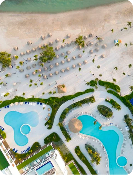 Hotel Serenade Punta Cana Beach & Spa Resort
