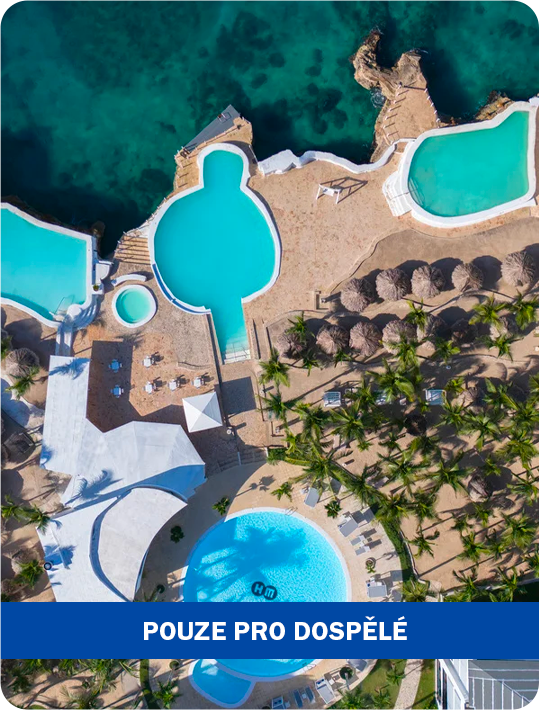 Hotel HM Alma de Bayahibe - Adults Only