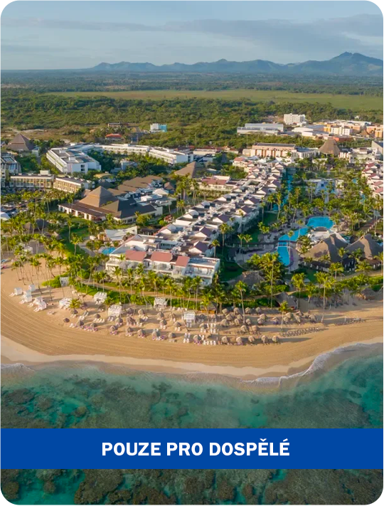 Hotel Breathless Punta Cana