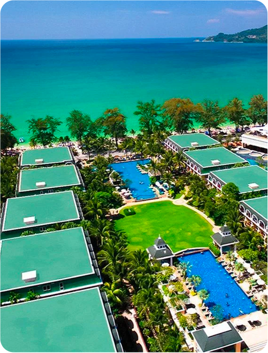 Hotel Graceland Phuket Resort and Spa