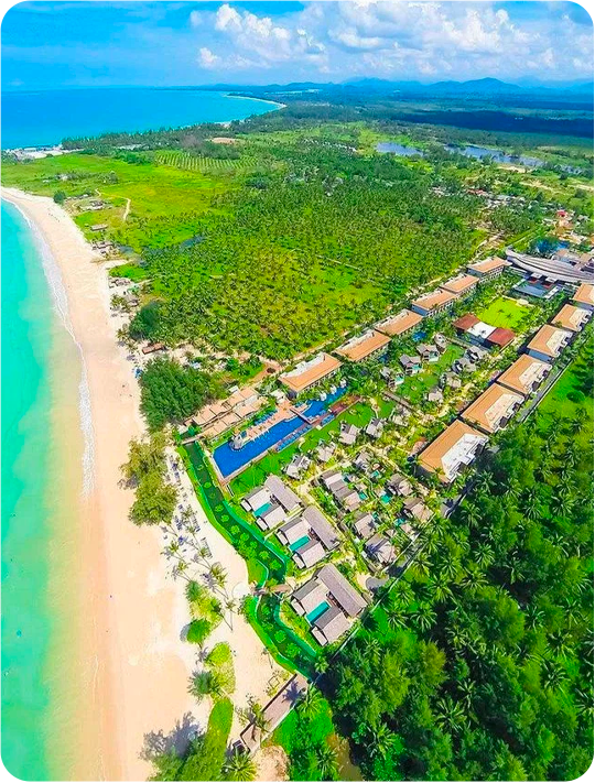 Hotel Graceland Khaolak Beach Resort