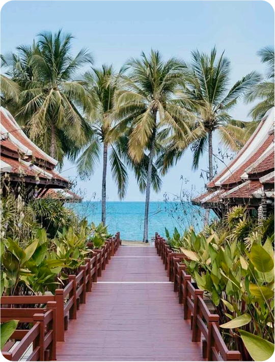 Hotel Khaolak Laguna Resort
