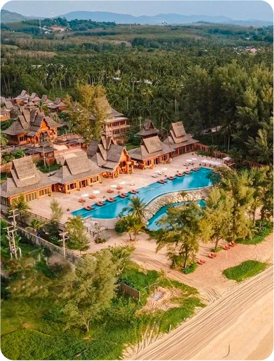 Hotel Santhiya Phuket Natai Resort & SPA