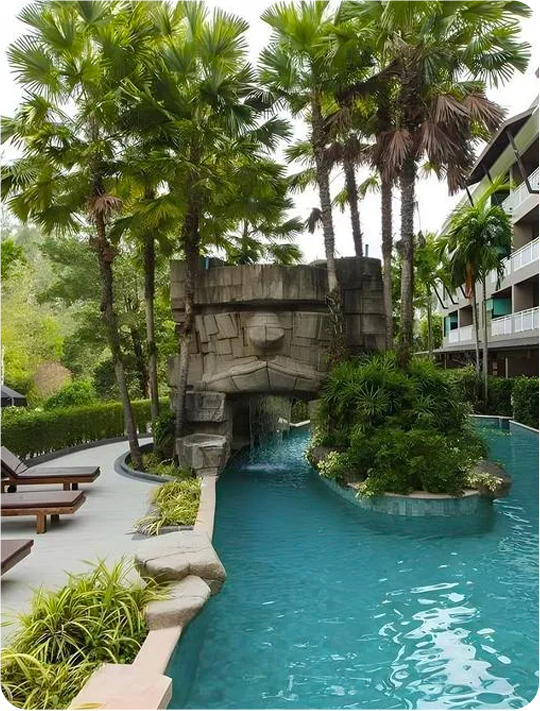 Hotel Maikhao Palm Beach Resort
