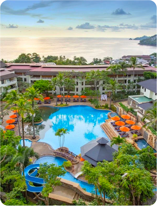 Hotel Diamond Cliff Resort and Spa