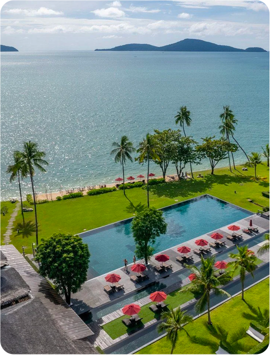 Hotel The Vijitt Resort Phuket