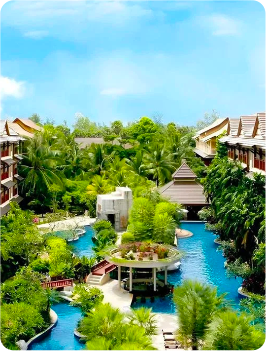 Hotel Kata Palm Resort