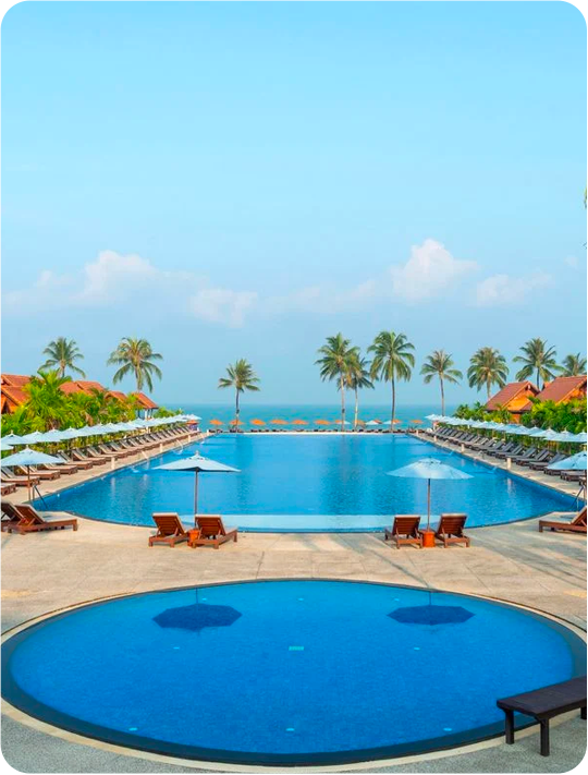 Hotel Le Menara