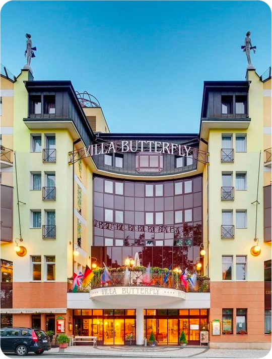 Hotel Butterfly