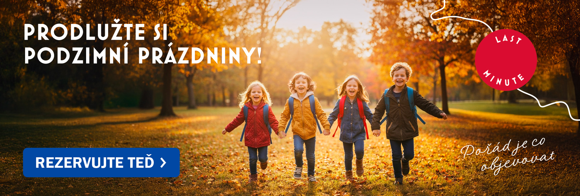 Podzimní prázdniny