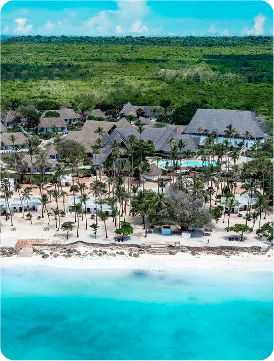 Hotel Diamonds Mapenzi Beach Club