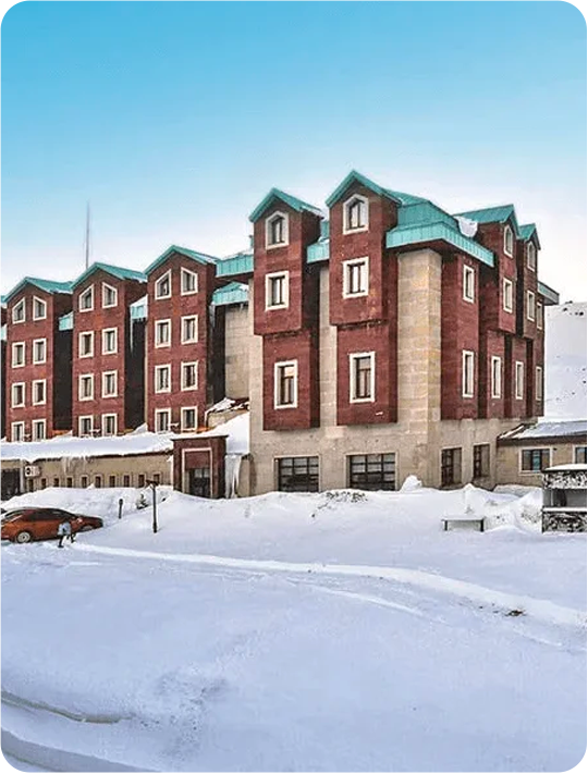 Hotel Mirada del Lago