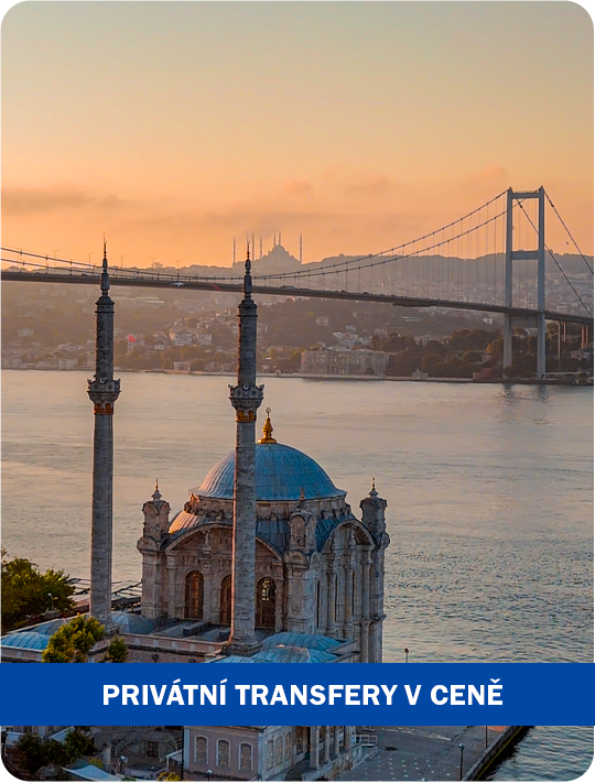 TURECKO – ISTANBUL