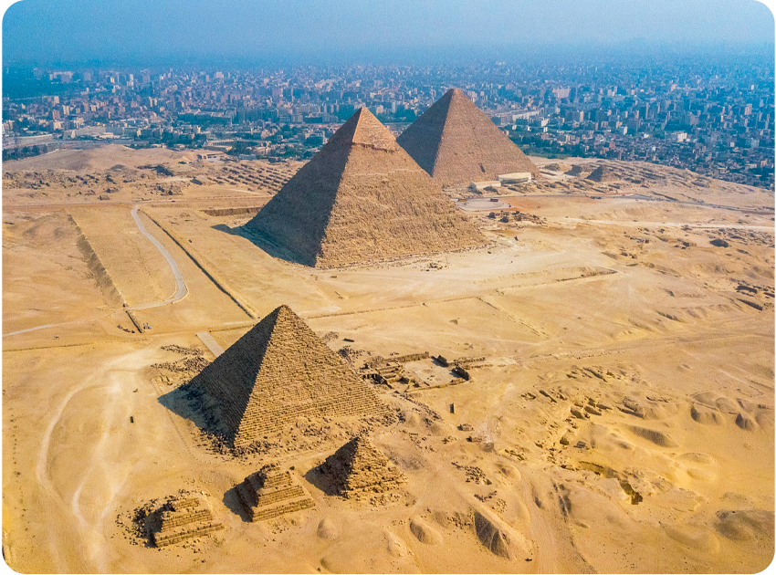 Prodloužený víkend v Káhiře