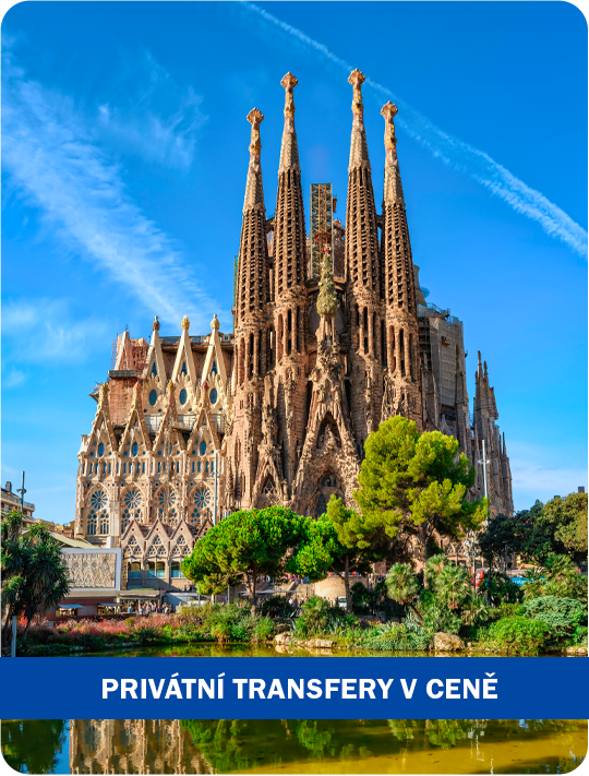 ŠPANĚLSKO – BARCELONA