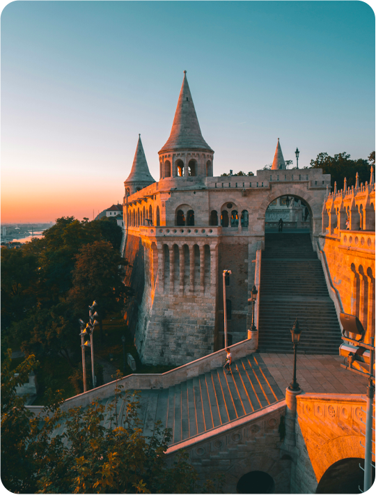 MAĎARSKO – BUDAPEŠŤ