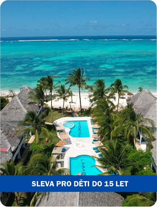 Hotel Nest Style Beach Hotel Zanzibar