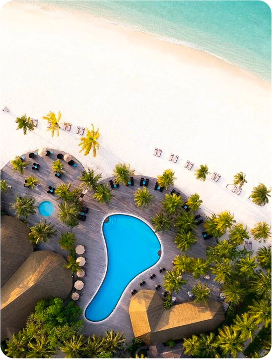 Kuredu Island Resort