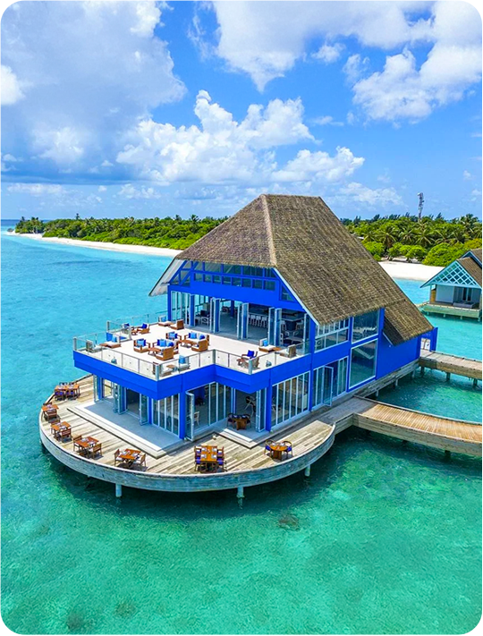 Hotel Ifuru Island