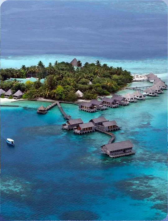 Gangehi Island Resort