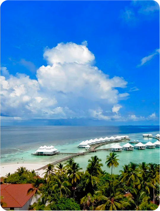 Diamonds Athuruga Island Resort