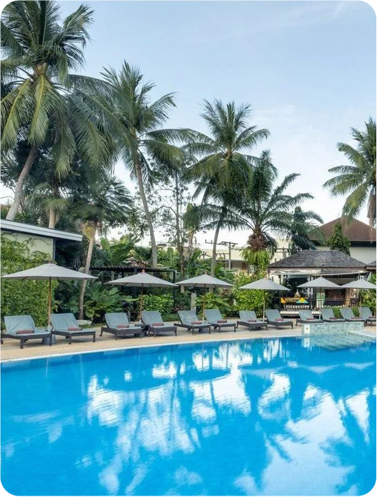 Hotel Krabi La Playa