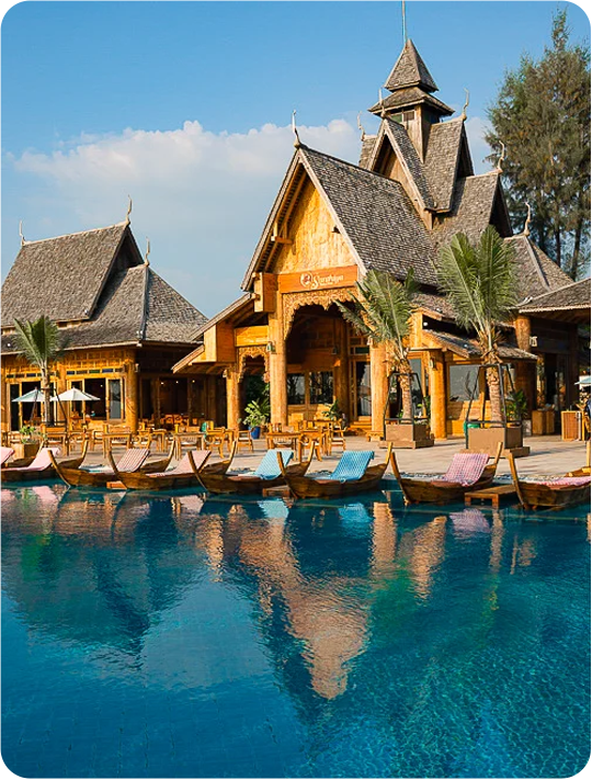 Hotel Santhiya Phuket Natai Resort & SPA