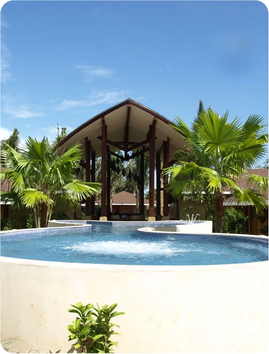 Hotel Barcelo Coconut Island