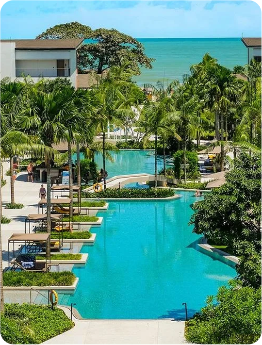 Hotel Pullman Khao Lak Resort