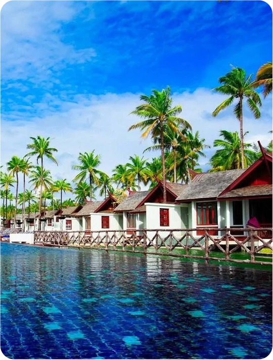 Hotel Graceland Khaolak Beach Resort