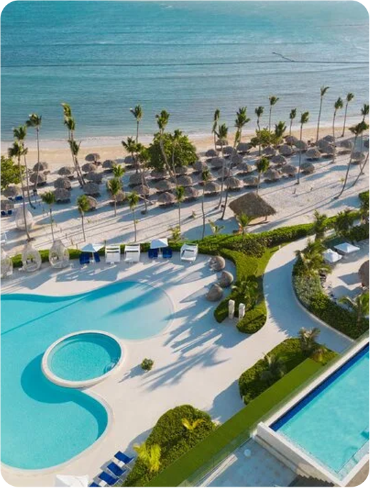 Hotel Serenade Punta Cana Beach & Spa Resort