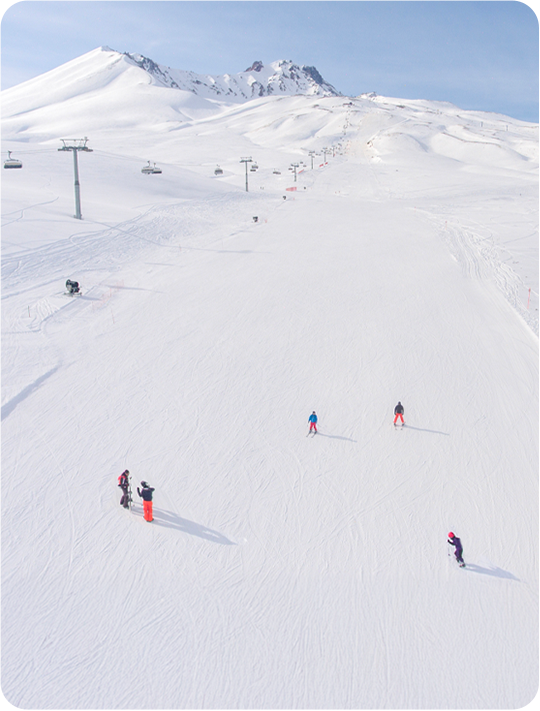 TURECKO - KAYSERI