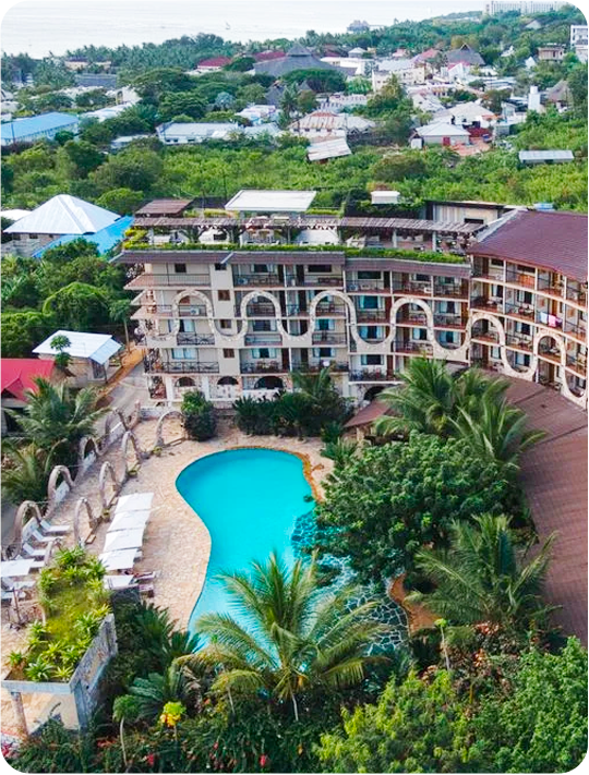 Hotel Pearl Beach by Sansi