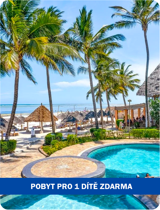 Hotel Waridi Beach Resort and SPA