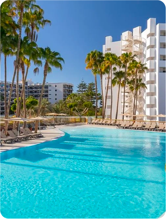 Hotel Barcelo Margaritas