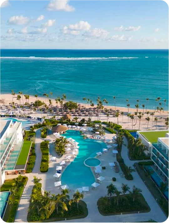 Hotel Serenade Punta Cana Beach & Spa Resort