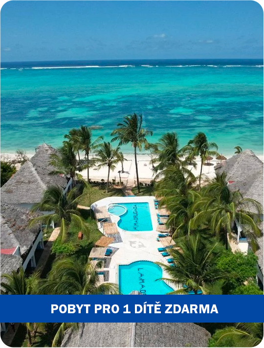 Hotel Nest Style Beach Hotel Zanzibar