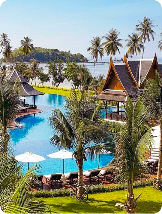 Hotel Sofitel Krabi Prokeethra Golf & Spa Resort
