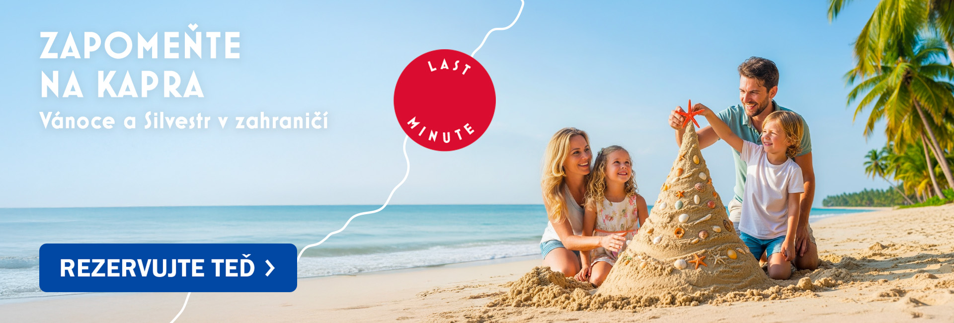 Vánoce a Silvestr v zahraničí