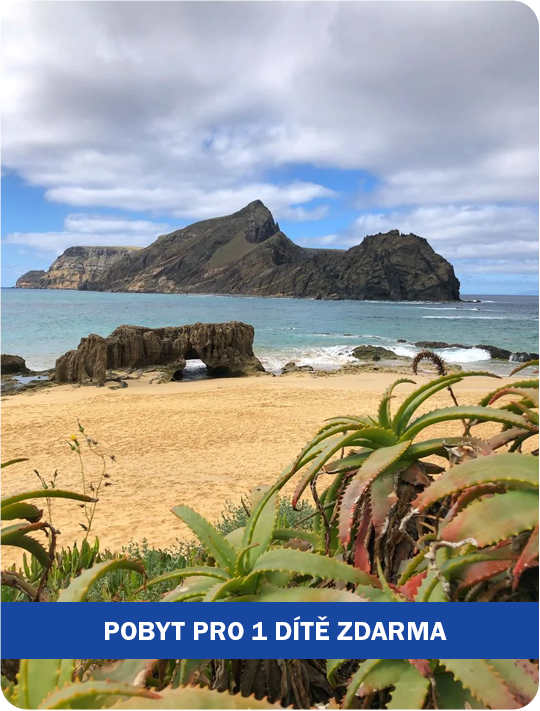 Hotel Pestana Porto Santo Beach & SPA Resort