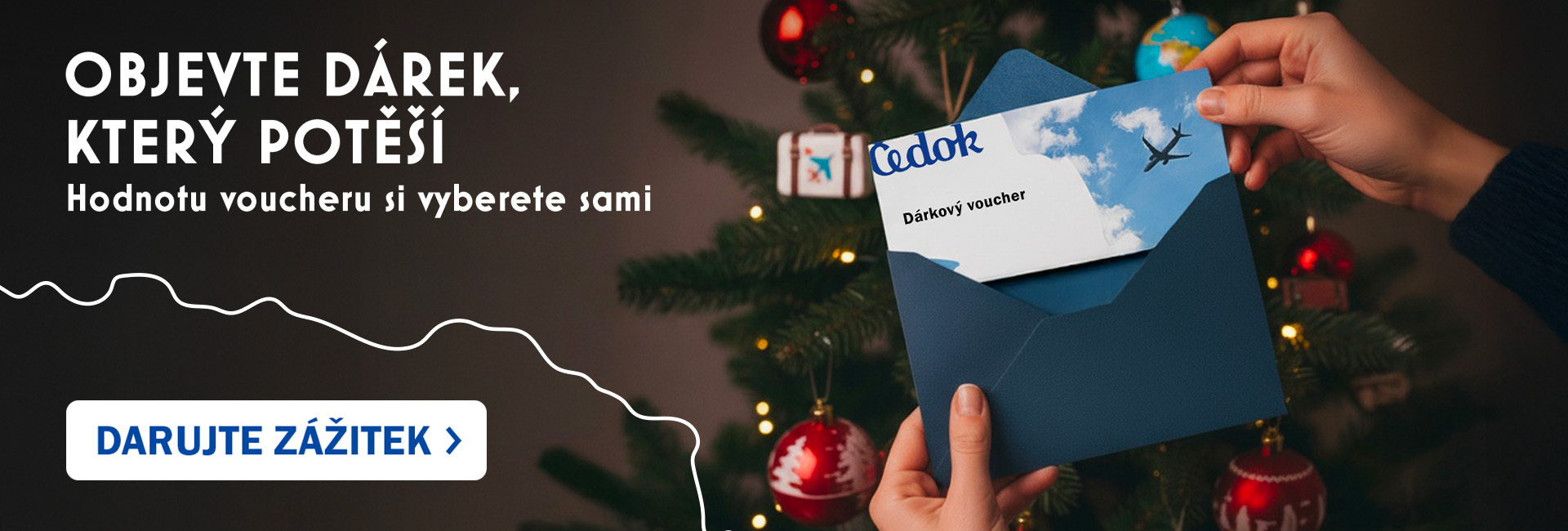 Vánoční voucher