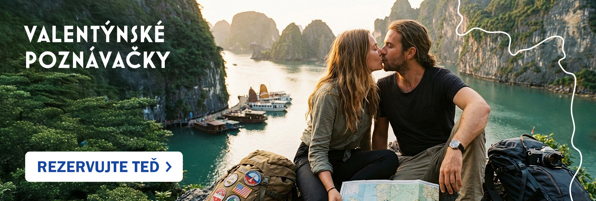 Valentýnské poznávačky