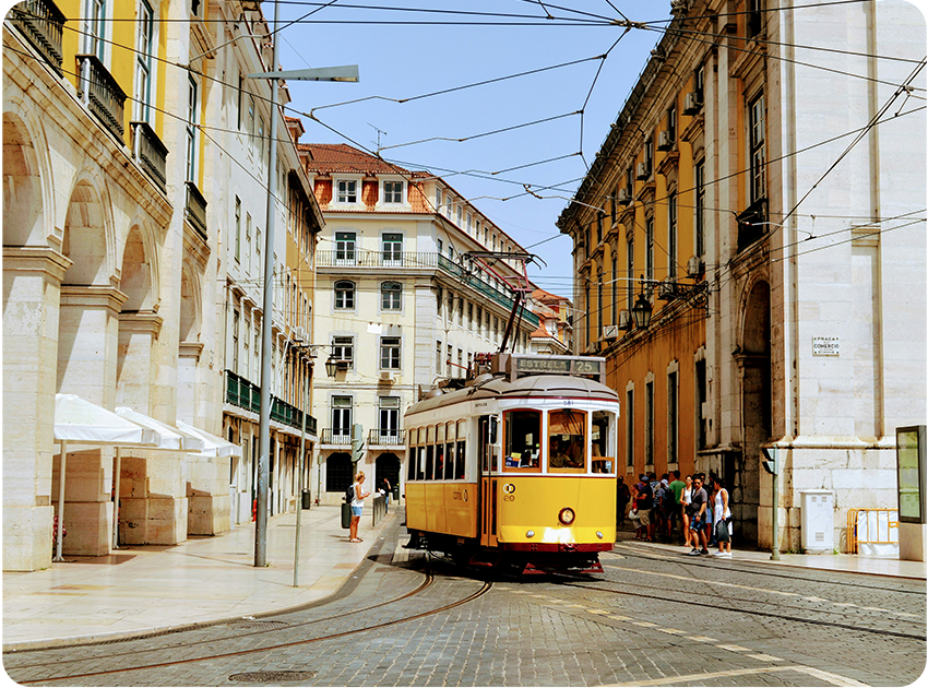 PORTUGALSKO