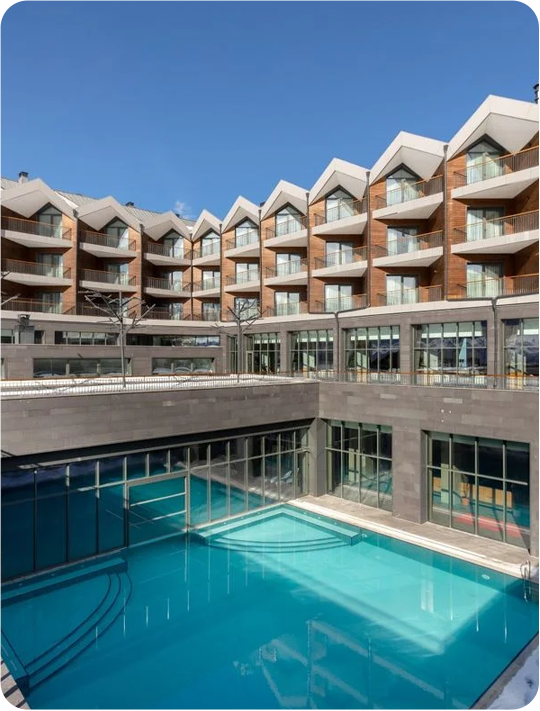 Hotel Megasaray Mount Erciyes